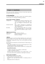 Preview for 17 page of Fluke VIBRONET Signalmaster Installation Manual