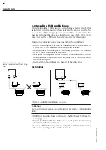 Preview for 22 page of Fluke VIBRONET Signalmaster Installation Manual