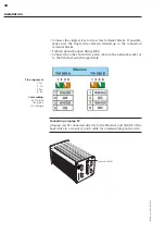 Preview for 34 page of Fluke VIBRONET Signalmaster Installation Manual