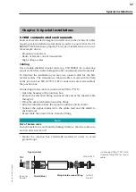 Preview for 37 page of Fluke VIBRONET Signalmaster Installation Manual