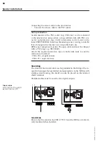 Preview for 38 page of Fluke VIBRONET Signalmaster Installation Manual