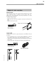 Preview for 59 page of Fluke VIBRONET Signalmaster Installation Manual