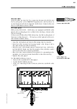 Preview for 61 page of Fluke VIBRONET Signalmaster Installation Manual