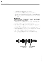 Preview for 62 page of Fluke VIBRONET Signalmaster Installation Manual