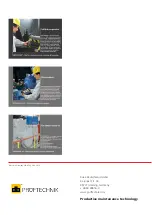 Preview for 66 page of Fluke VIBRONET Signalmaster Installation Manual