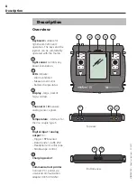 Предварительный просмотр 8 страницы Fluke VIBXPERT EX Short Instructions