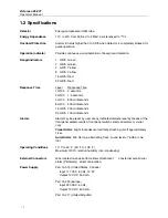 Preview for 6 page of Fluke Victoreen 05-437 Operators Operator'S Manual