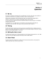 Preview for 11 page of Fluke Victoreen 05-437 Operators Operator'S Manual