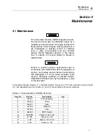 Preview for 13 page of Fluke Victoreen 05-437 Operators Operator'S Manual