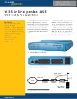 Предварительный просмотр 13 страницы Fluke Visual UpTime Select 807-0100 Brochure & Specs