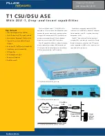 Предварительный просмотр 25 страницы Fluke Visual UpTime Select 807-0100 Brochure & Specs