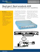 Предварительный просмотр 33 страницы Fluke Visual UpTime Select 807-0100 Brochure & Specs