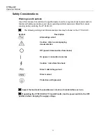 Preview for 4 page of Fluke VT Plus HF Operator'S Manual