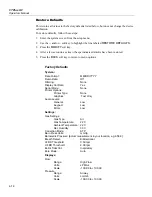 Preview for 46 page of Fluke VT Plus HF Operator'S Manual