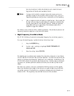 Preview for 77 page of Fluke VT Plus HF Operator'S Manual