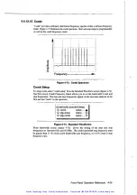 Предварительный просмотр 130 страницы Fluke Wavetek-Datron 395 User Handbook Manual