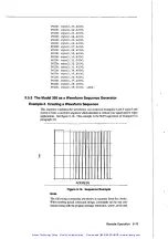 Предварительный просмотр 174 страницы Fluke Wavetek-Datron 395 User Handbook Manual