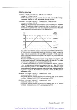 Предварительный просмотр 198 страницы Fluke Wavetek-Datron 395 User Handbook Manual