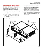 Preview for 3 page of Fluke Y8846S Instruction Sheet