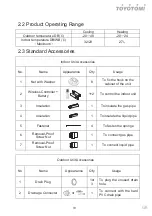 Предварительный просмотр 10 страницы Fluo CFT110IUINVR32 User Manual