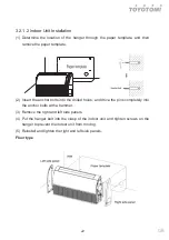 Предварительный просмотр 22 страницы Fluo CFT110IUINVR32 User Manual