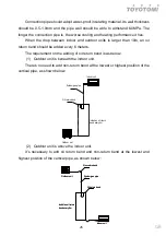 Предварительный просмотр 26 страницы Fluo CFT110IUINVR32 User Manual