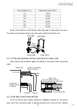 Предварительный просмотр 29 страницы Fluo CFT110IUINVR32 User Manual