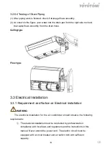 Предварительный просмотр 36 страницы Fluo CFT110IUINVR32 User Manual