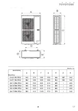 Предварительный просмотр 89 страницы Fluo CFT110IUINVR32 User Manual