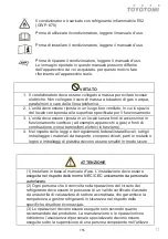 Предварительный просмотр 155 страницы Fluo CFT110IUINVR32 User Manual