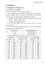 Preview for 11 page of Fluo DCT110IUINVR32 User Manual