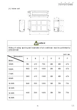 Предварительный просмотр 15 страницы Fluo DCT110IUINVR32 User Manual