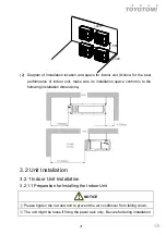 Preview for 21 page of Fluo DCT110IUINVR32 User Manual