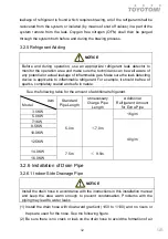 Preview for 32 page of Fluo DCT110IUINVR32 User Manual