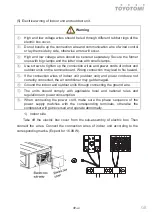 Preview for 49 page of Fluo DCT110IUINVR32 User Manual