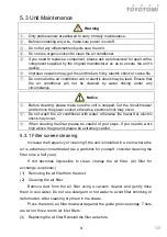 Preview for 61 page of Fluo DCT110IUINVR32 User Manual