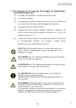 Предварительный просмотр 163 страницы Fluo DCT110IUINVR32 User Manual