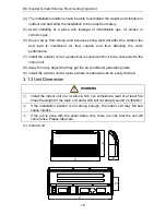 Preview for 14 page of Fluo FGC-121EI/1JA-N3 Owner'S Manual