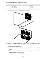 Preview for 20 page of Fluo FGC-121EI/1JA-N3 Owner'S Manual