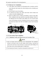 Preview for 24 page of Fluo FGC-121EI/1JA-N3 Owner'S Manual