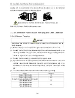 Preview for 30 page of Fluo FGC-121EI/1JA-N3 Owner'S Manual