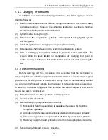 Preview for 63 page of Fluo FGC-121EI/1JA-N3 Owner'S Manual