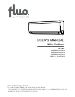 Fluo FSS 241 EI/JDF-N3 User Manual preview