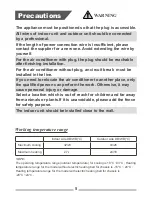 Preview for 7 page of Fluo FSS 241 EI/JDF-N3 User Manual