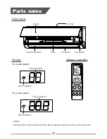 Preview for 8 page of Fluo FSS 241 EI/JDF-N3 User Manual