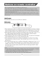 Preview for 11 page of Fluo FSS 241 EI/JDF-N3 User Manual