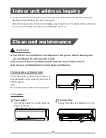 Preview for 15 page of Fluo FSS 241 EI/JDF-N3 User Manual