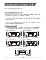 Preview for 26 page of Fluo FSS 241 EI/JDF-N3 User Manual