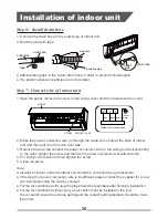 Preview for 28 page of Fluo FSS 241 EI/JDF-N3 User Manual