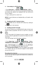 Preview for 8 page of Fluo T704010 User Manual